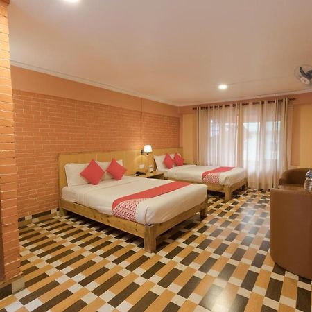 Oyo 236 Hotel Beli Nepal Katmandu Kültér fotó