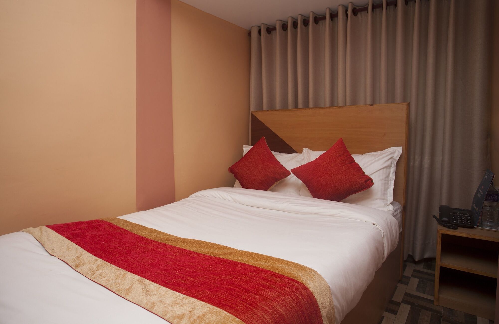 Oyo 236 Hotel Beli Nepal Katmandu Kültér fotó