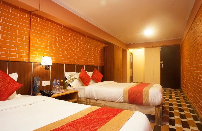 Oyo 236 Hotel Beli Nepal Katmandu Kültér fotó