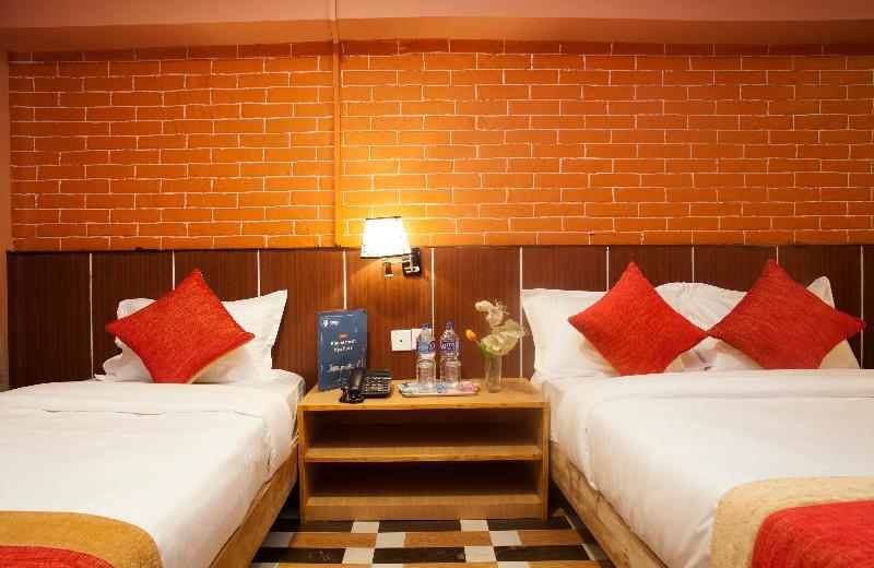 Oyo 236 Hotel Beli Nepal Katmandu Kültér fotó