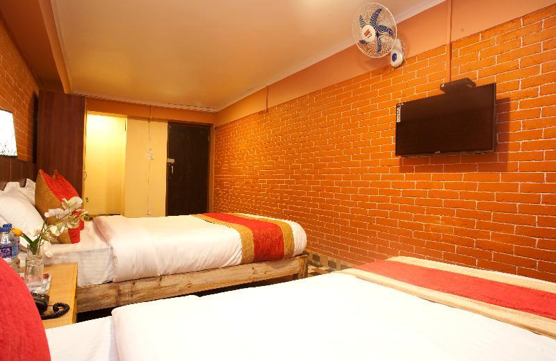 Oyo 236 Hotel Beli Nepal Katmandu Kültér fotó