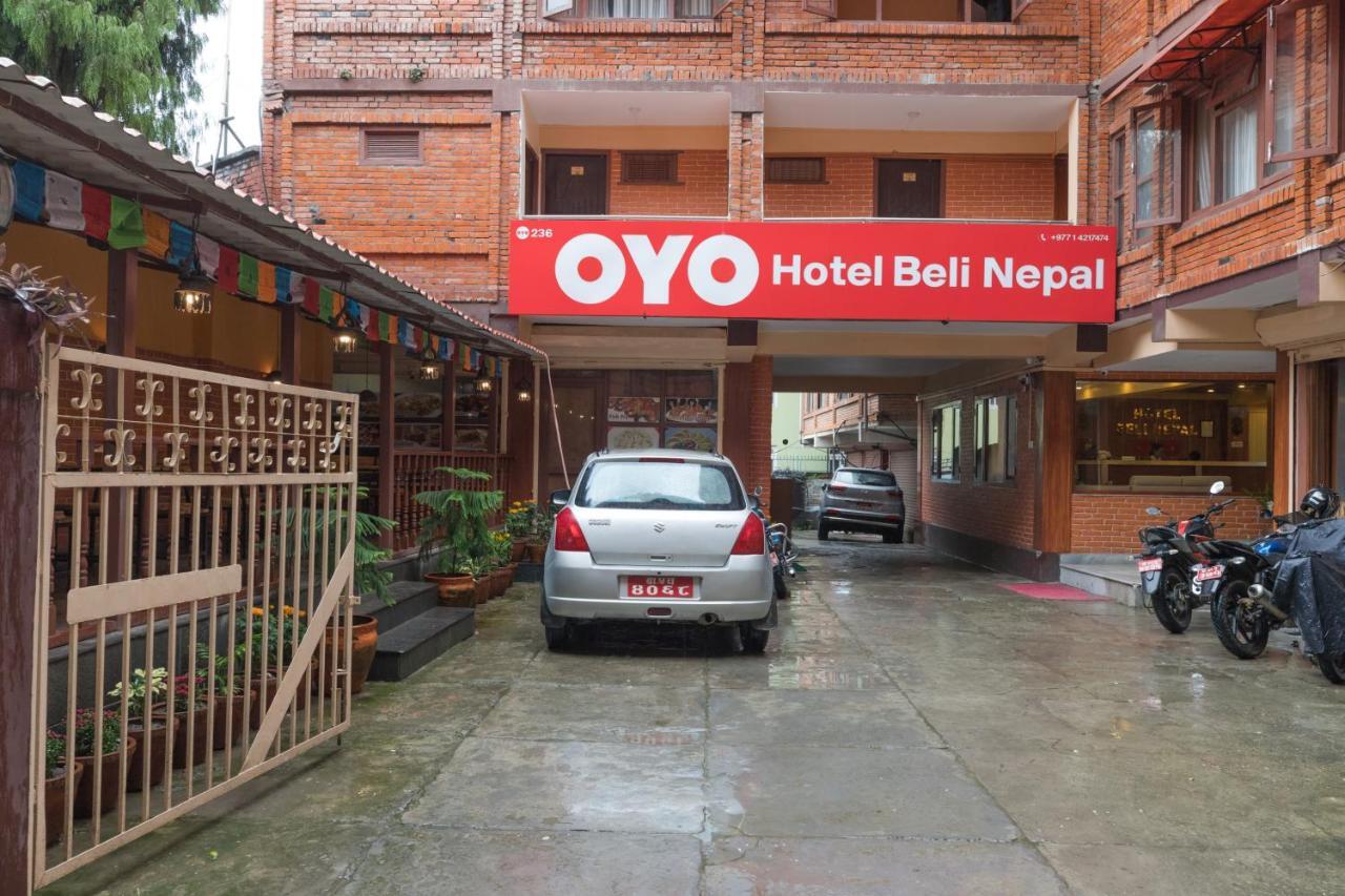 Oyo 236 Hotel Beli Nepal Katmandu Kültér fotó