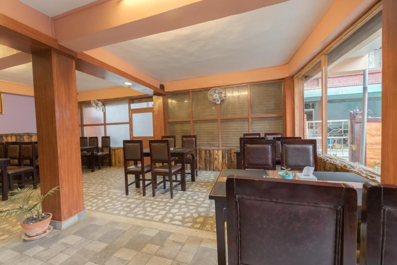 Oyo 236 Hotel Beli Nepal Katmandu Kültér fotó