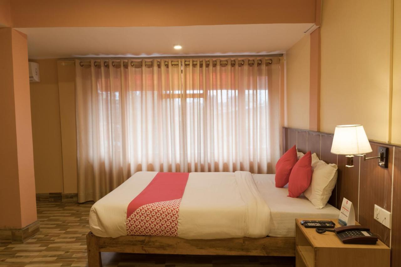 Oyo 236 Hotel Beli Nepal Katmandu Kültér fotó