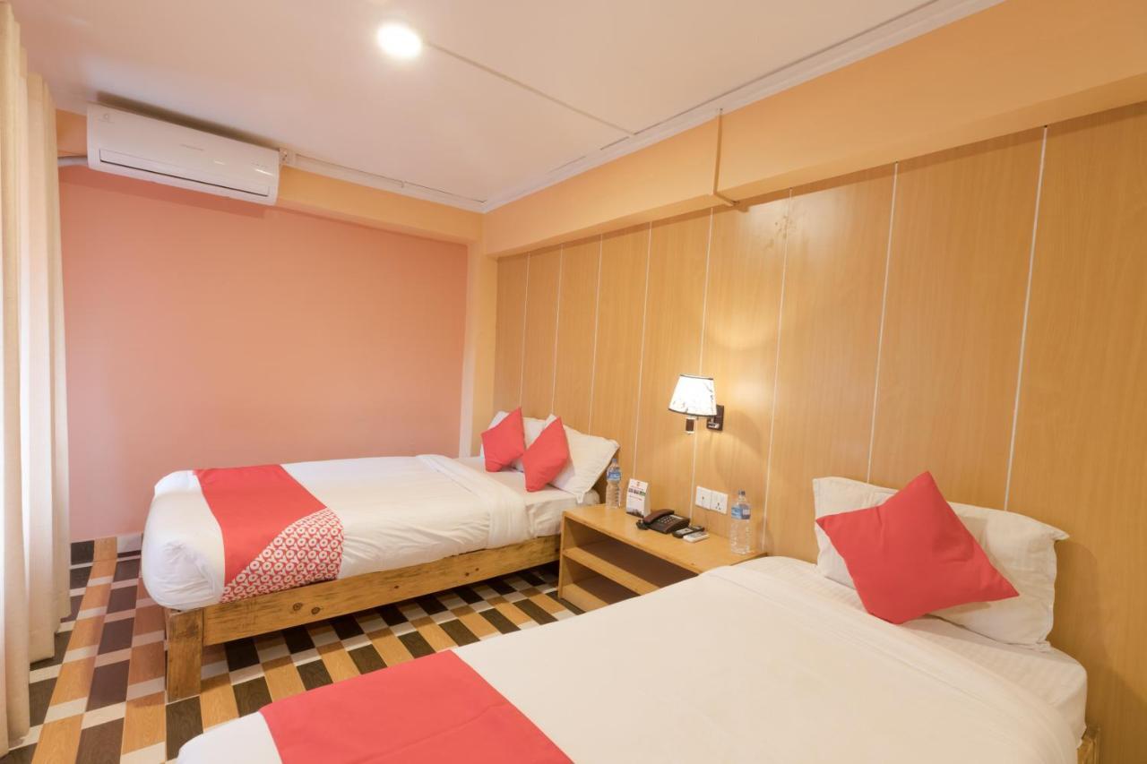 Oyo 236 Hotel Beli Nepal Katmandu Kültér fotó