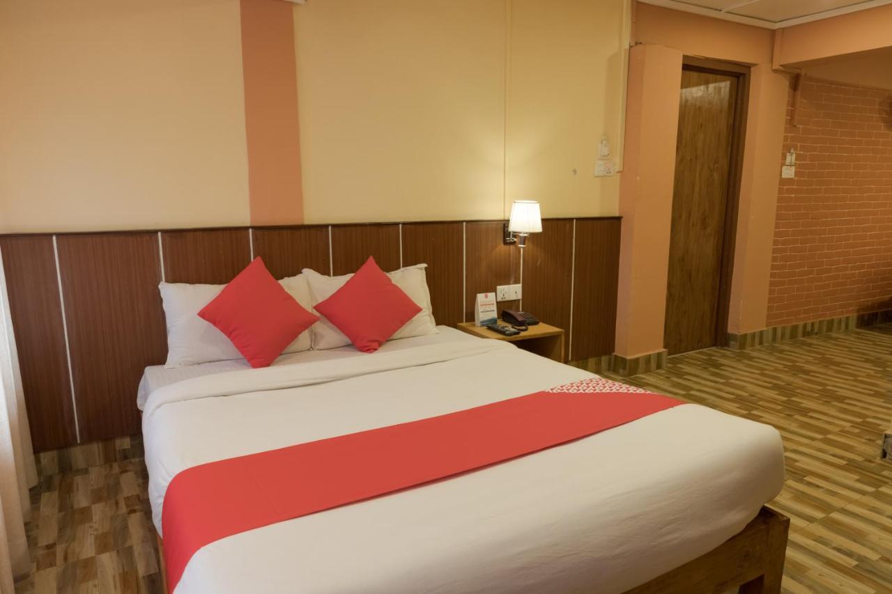 Oyo 236 Hotel Beli Nepal Katmandu Kültér fotó