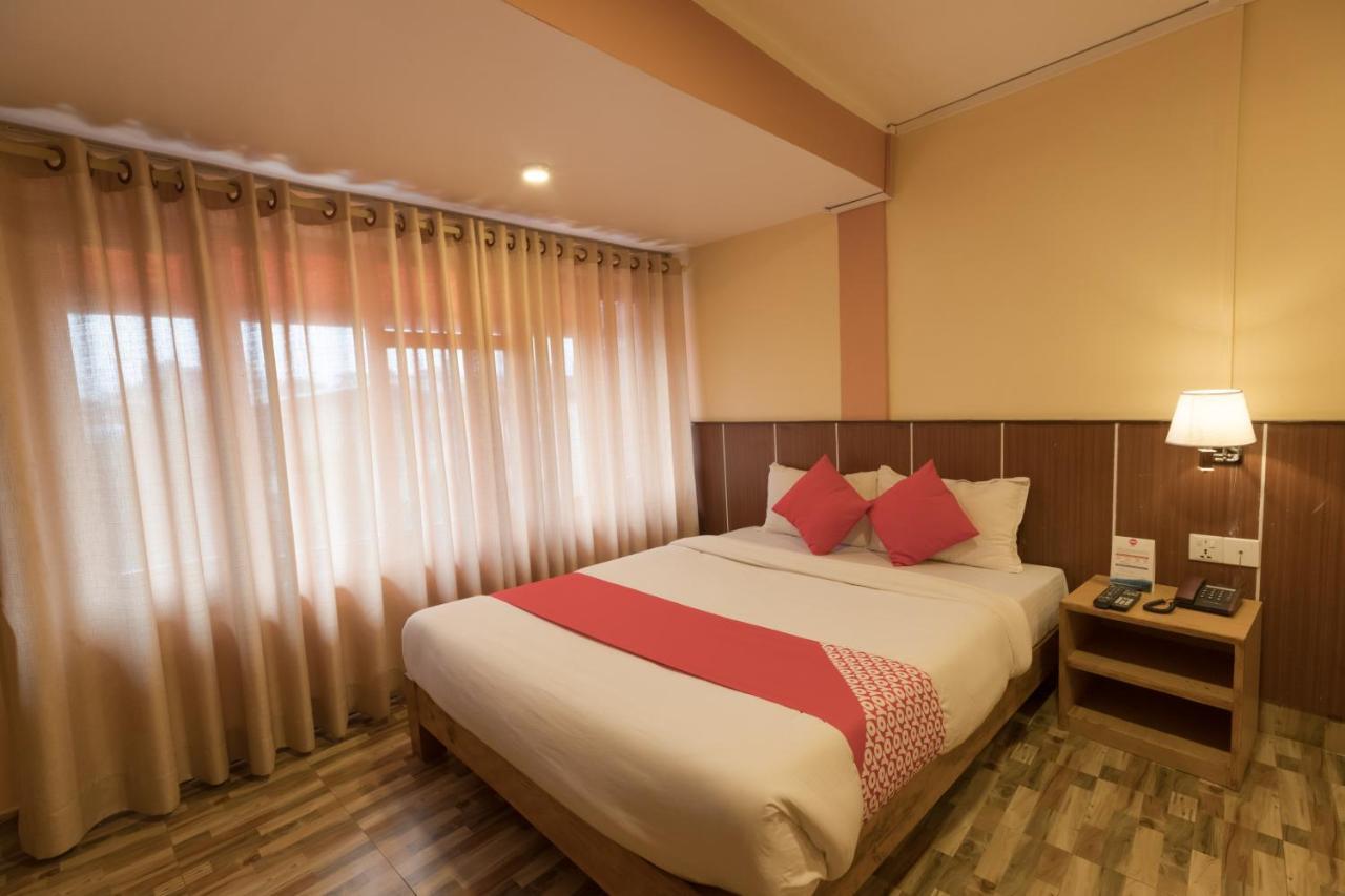 Oyo 236 Hotel Beli Nepal Katmandu Kültér fotó