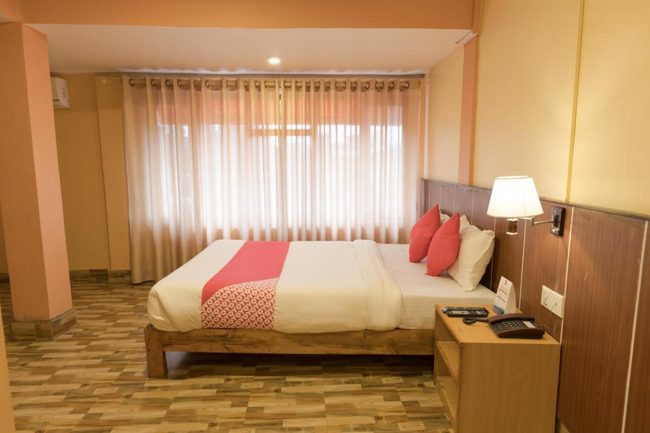 Oyo 236 Hotel Beli Nepal Katmandu Kültér fotó