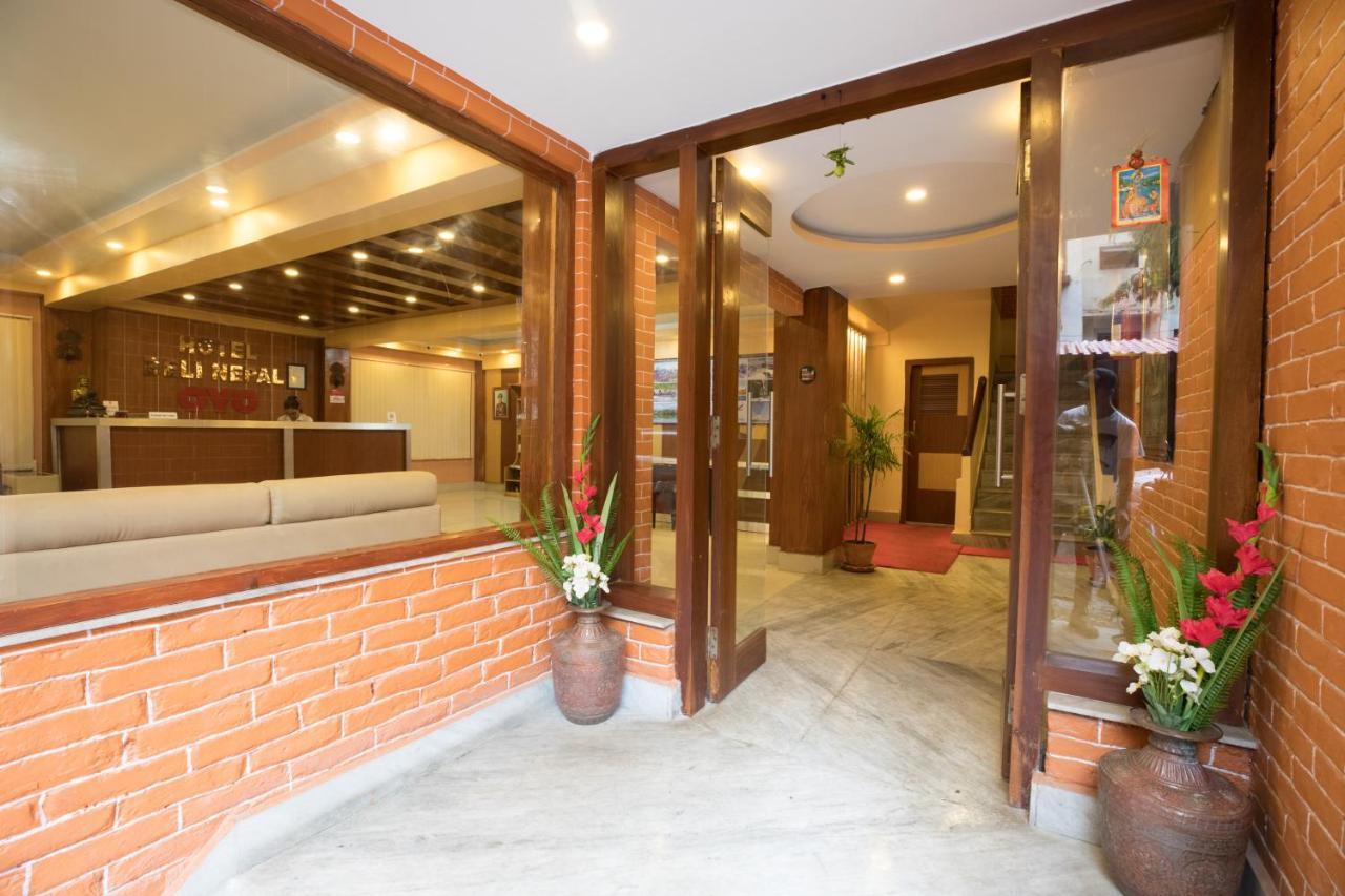 Oyo 236 Hotel Beli Nepal Katmandu Kültér fotó