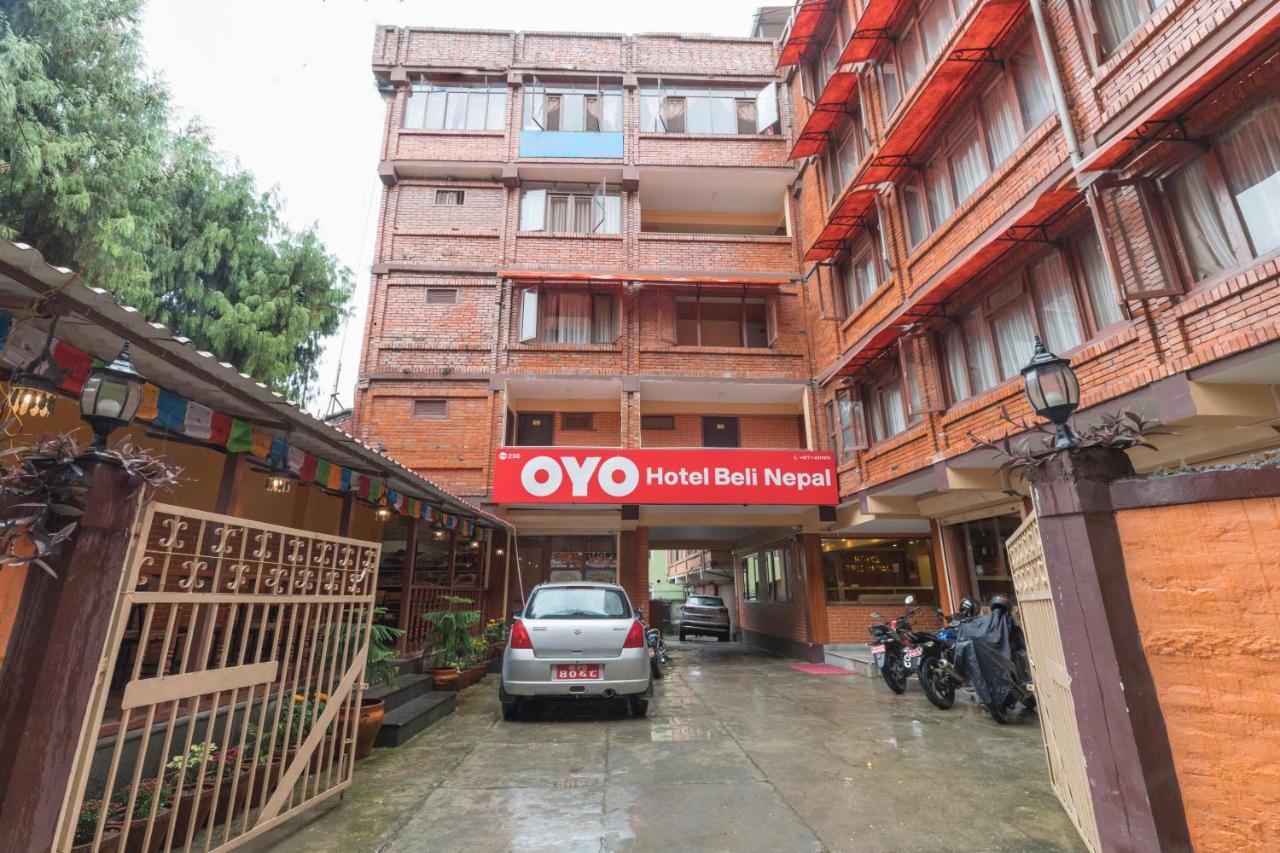 Oyo 236 Hotel Beli Nepal Katmandu Kültér fotó