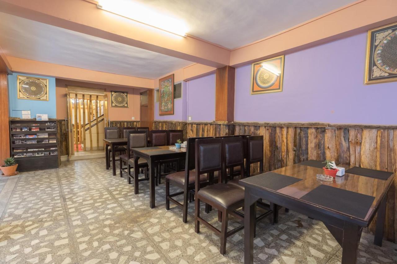 Oyo 236 Hotel Beli Nepal Katmandu Kültér fotó