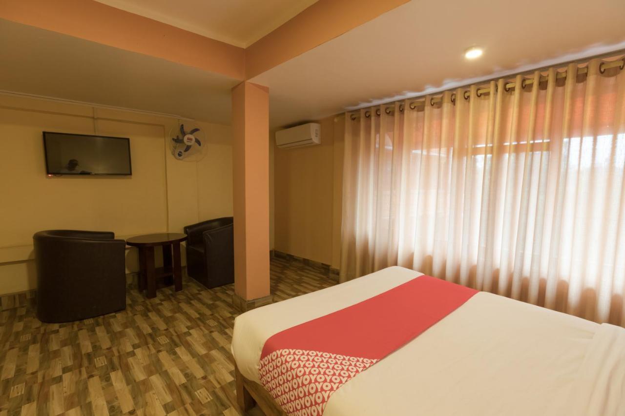 Oyo 236 Hotel Beli Nepal Katmandu Kültér fotó
