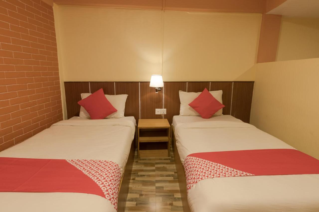 Oyo 236 Hotel Beli Nepal Katmandu Kültér fotó