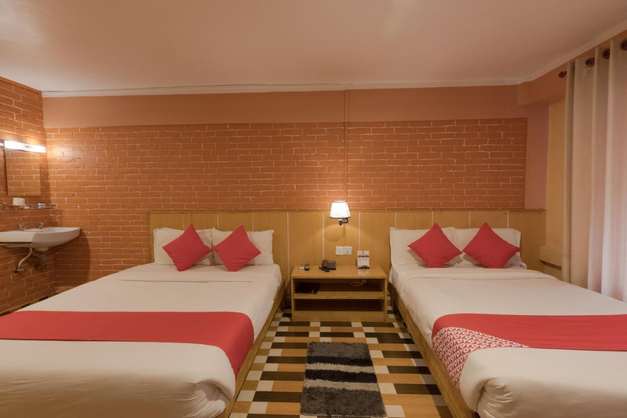 Oyo 236 Hotel Beli Nepal Katmandu Kültér fotó