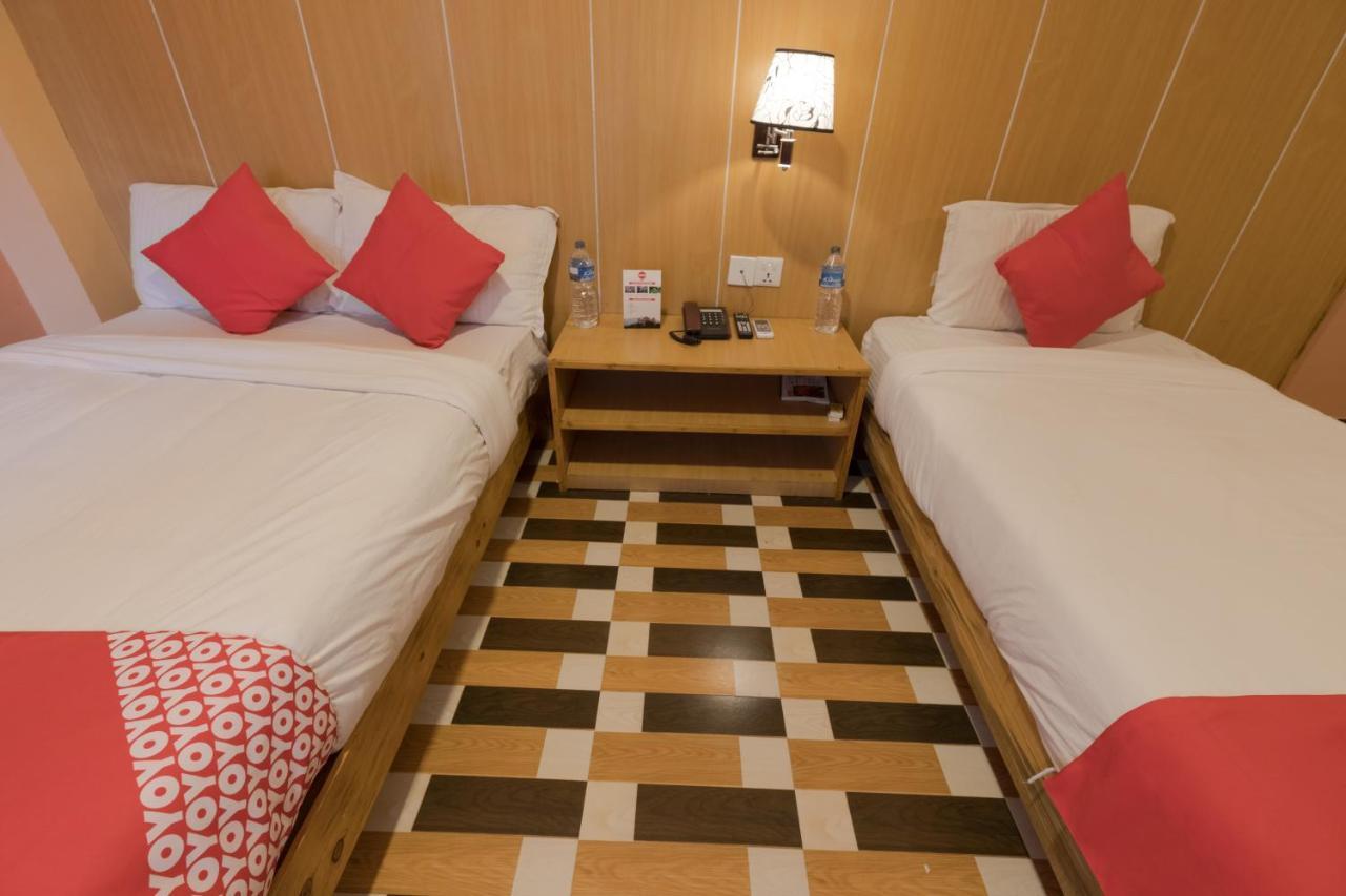Oyo 236 Hotel Beli Nepal Katmandu Kültér fotó
