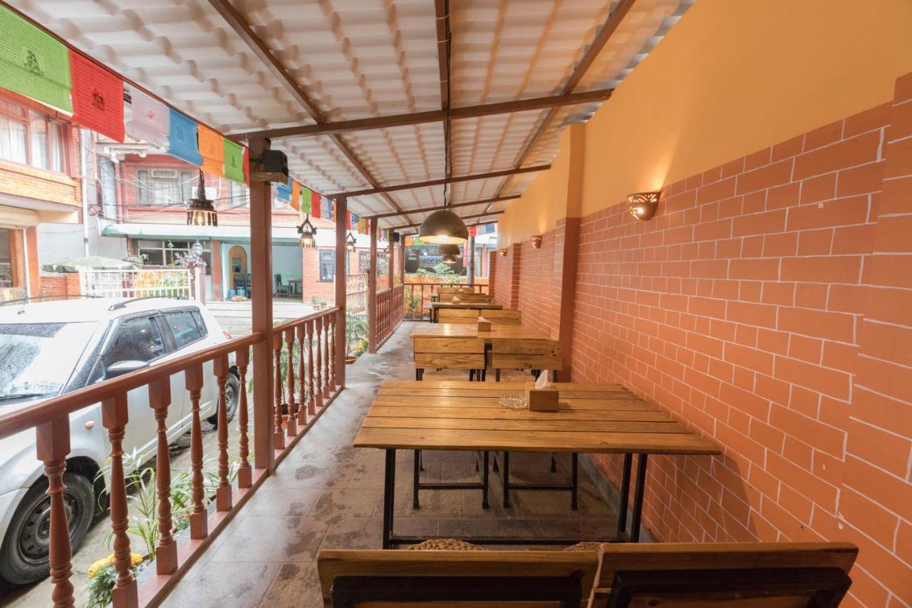 Oyo 236 Hotel Beli Nepal Katmandu Kültér fotó