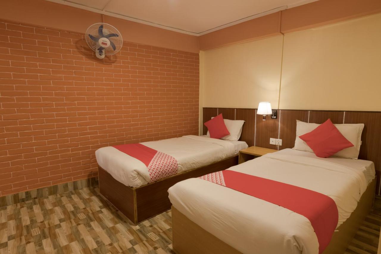 Oyo 236 Hotel Beli Nepal Katmandu Kültér fotó