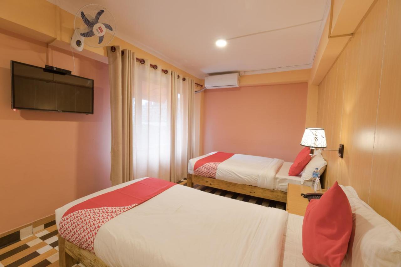 Oyo 236 Hotel Beli Nepal Katmandu Kültér fotó