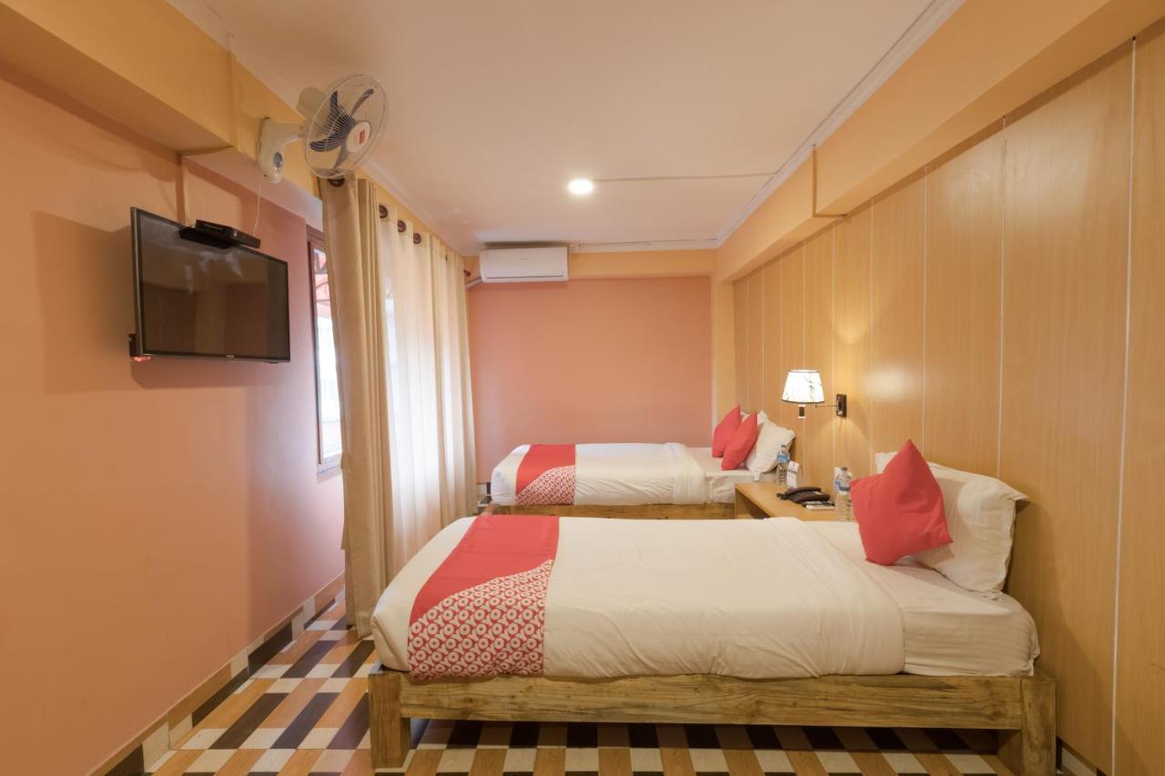 Oyo 236 Hotel Beli Nepal Katmandu Kültér fotó
