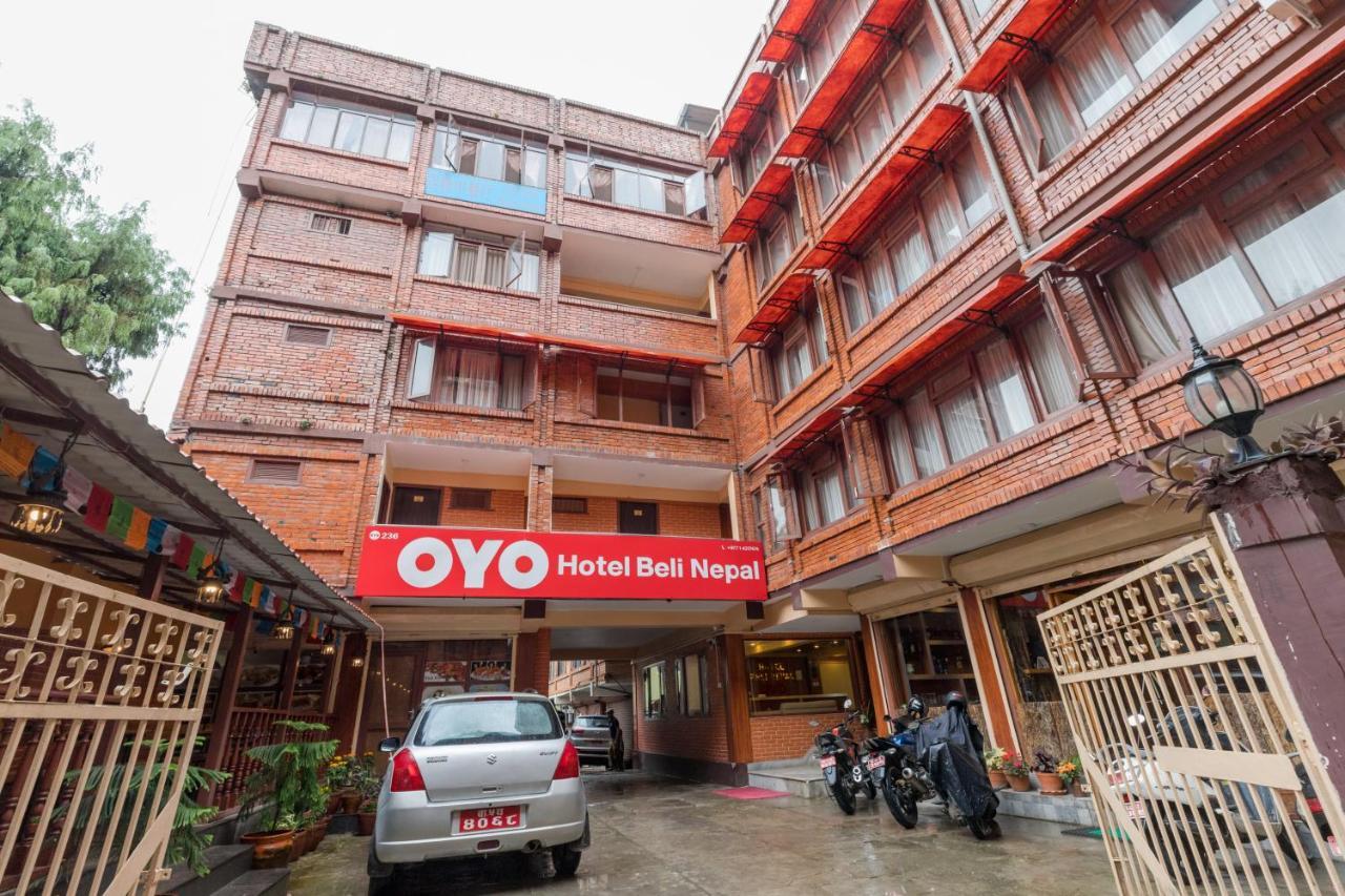 Oyo 236 Hotel Beli Nepal Katmandu Kültér fotó