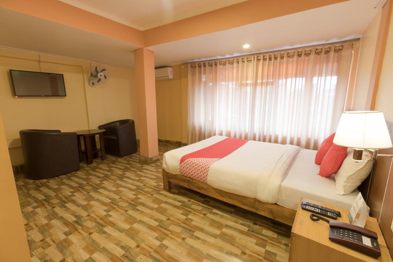 Oyo 236 Hotel Beli Nepal Katmandu Kültér fotó