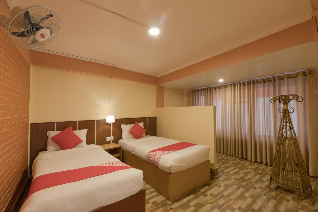 Oyo 236 Hotel Beli Nepal Katmandu Kültér fotó