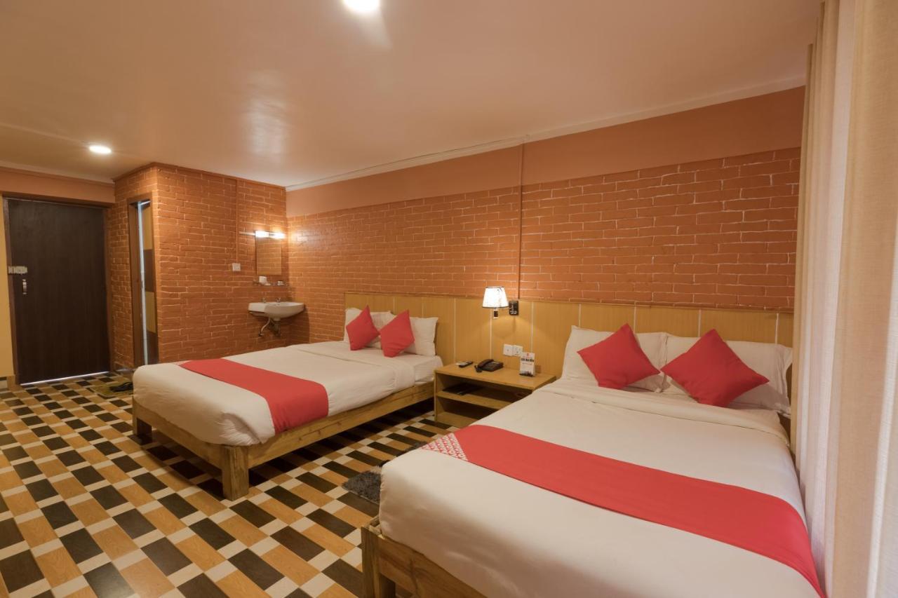 Oyo 236 Hotel Beli Nepal Katmandu Kültér fotó