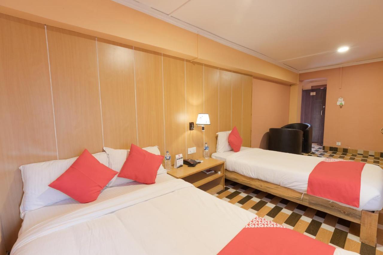 Oyo 236 Hotel Beli Nepal Katmandu Kültér fotó