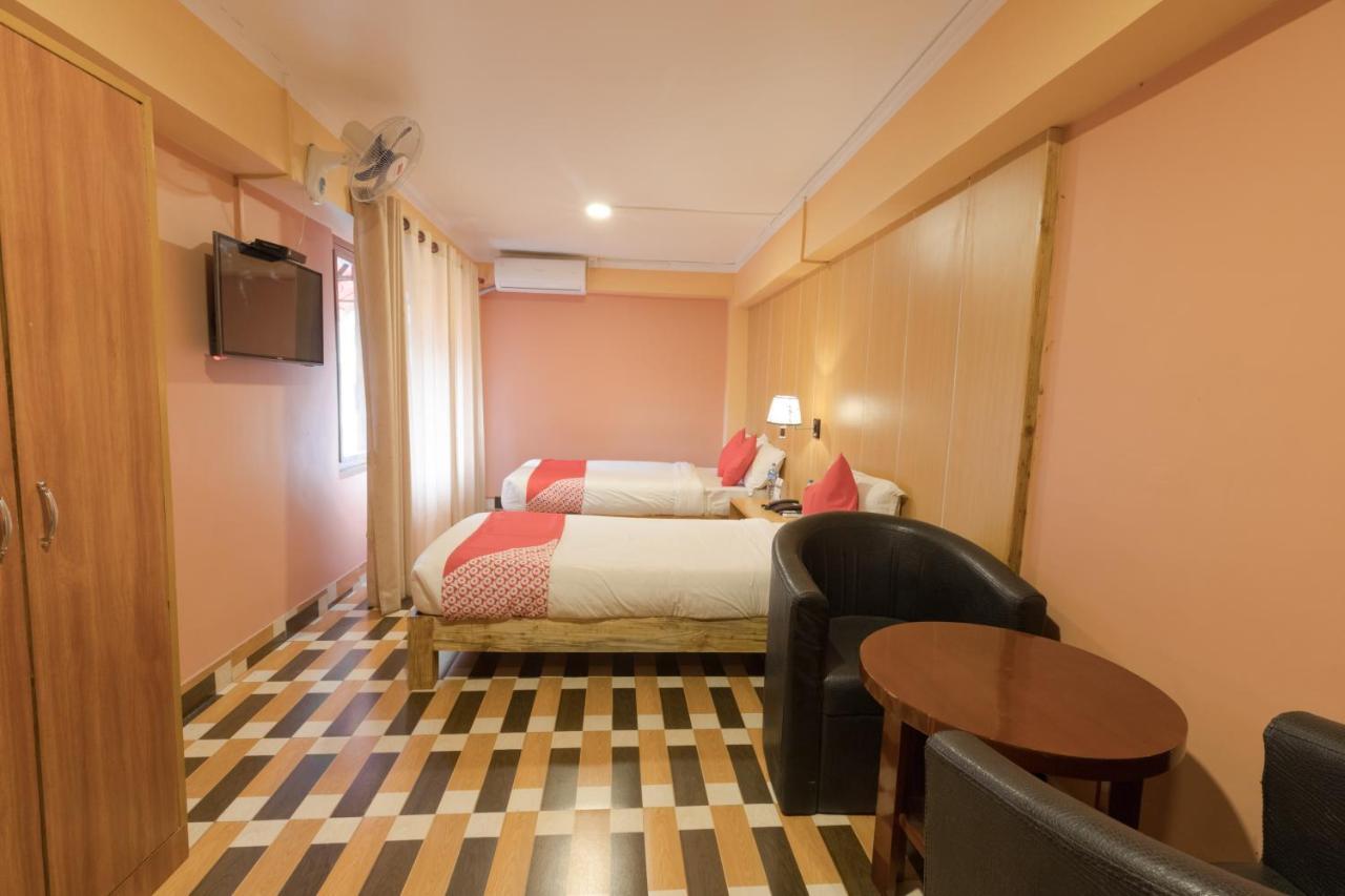 Oyo 236 Hotel Beli Nepal Katmandu Kültér fotó