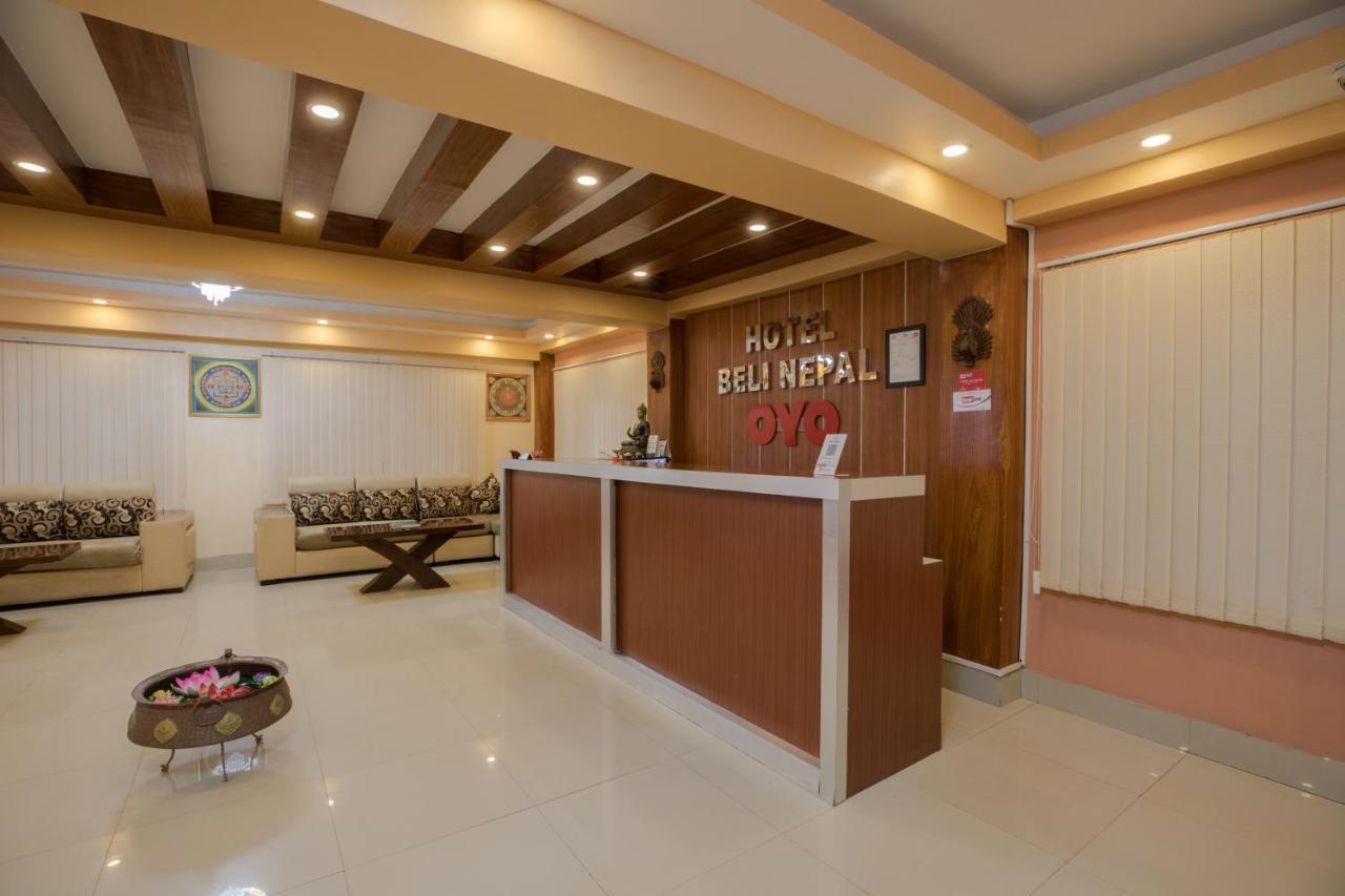 Oyo 236 Hotel Beli Nepal Katmandu Kültér fotó