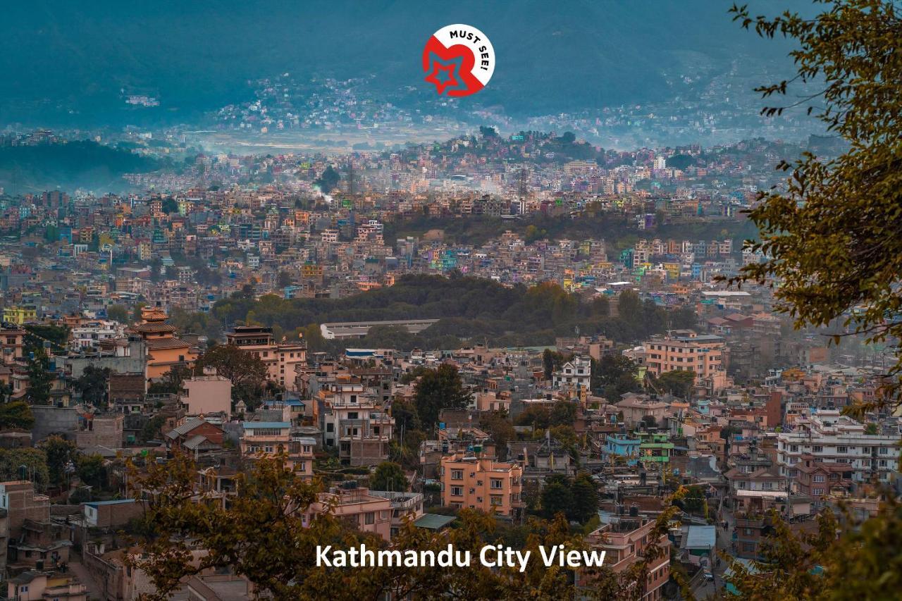 Oyo 236 Hotel Beli Nepal Katmandu Kültér fotó
