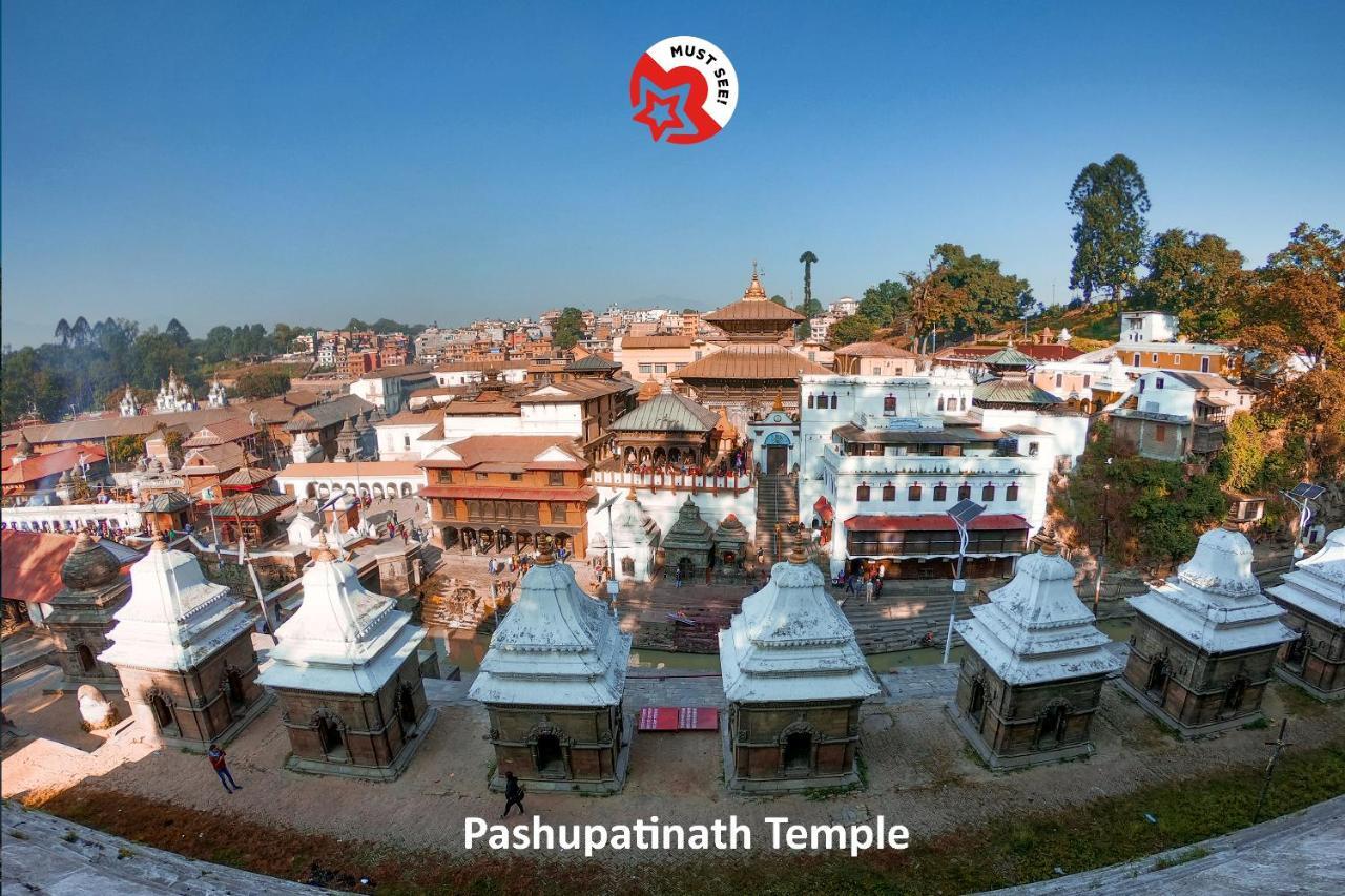 Oyo 236 Hotel Beli Nepal Katmandu Kültér fotó