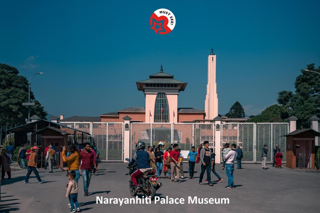 Oyo 236 Hotel Beli Nepal Katmandu Kültér fotó