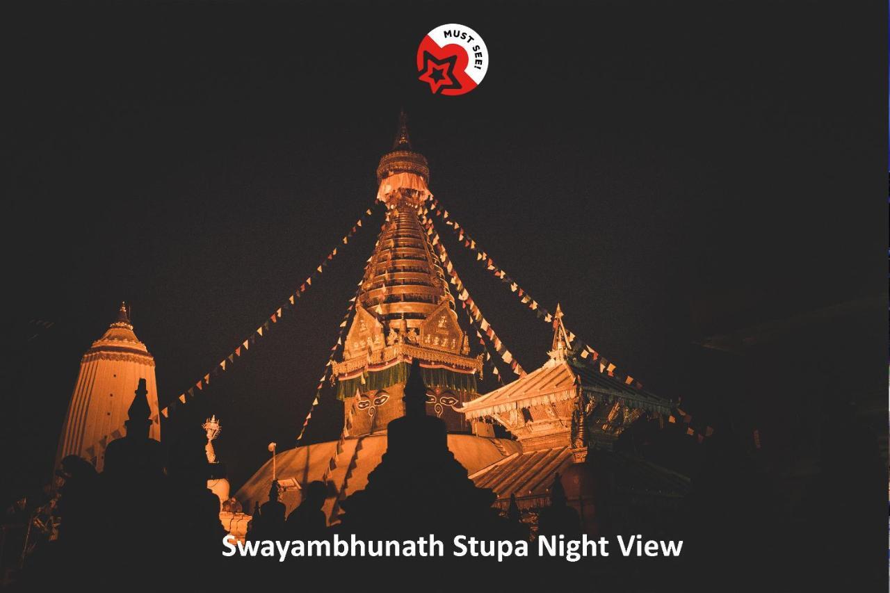 Oyo 236 Hotel Beli Nepal Katmandu Kültér fotó