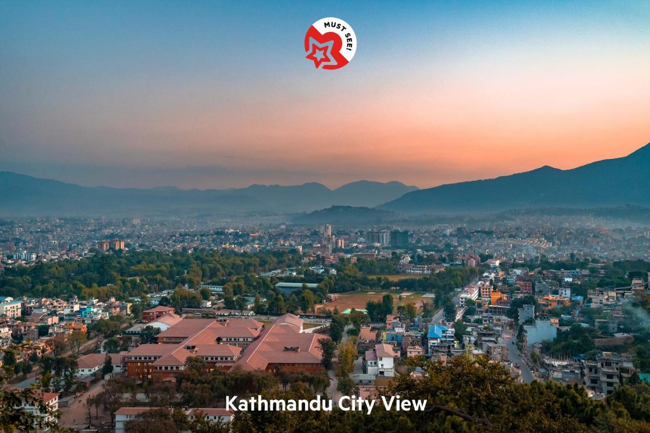 Oyo 236 Hotel Beli Nepal Katmandu Kültér fotó